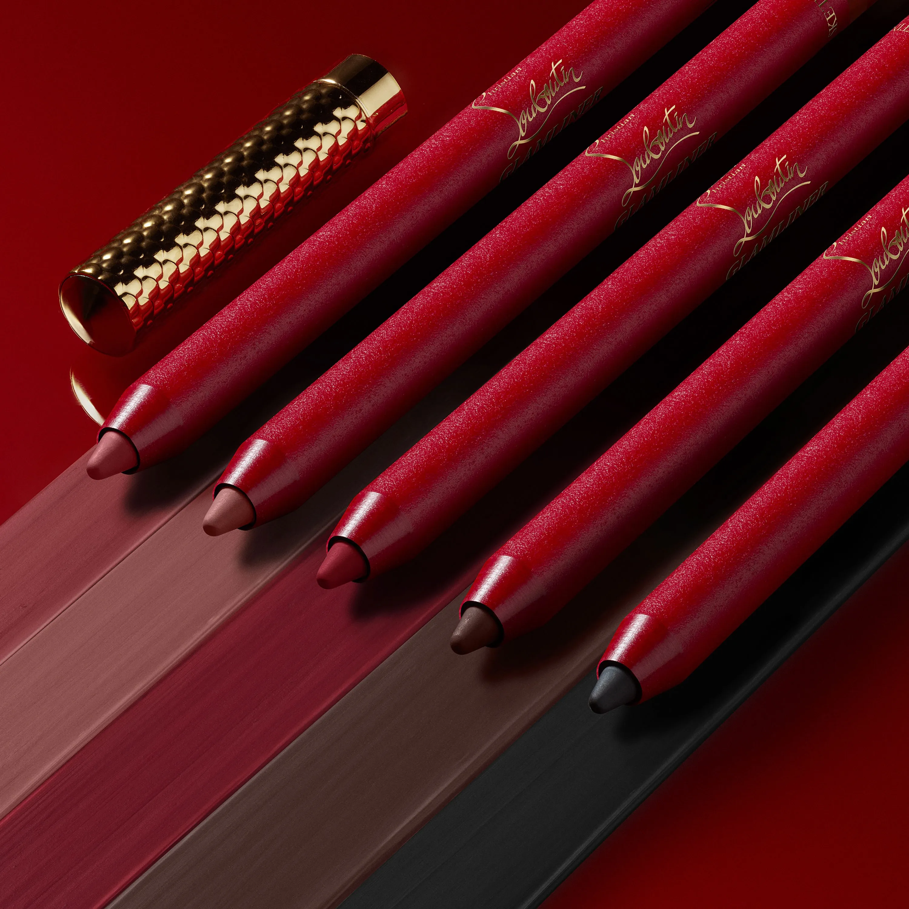 Christian Louboutin Glamliner – Lips & eyes liner – Canvas Blush 36 - Beauty - alternate view 5
